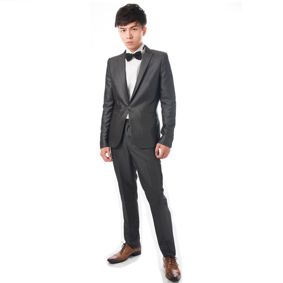 【Pierre Regent】標準鐵灰西服-租西裝 (1)-pBXyw.jpg
